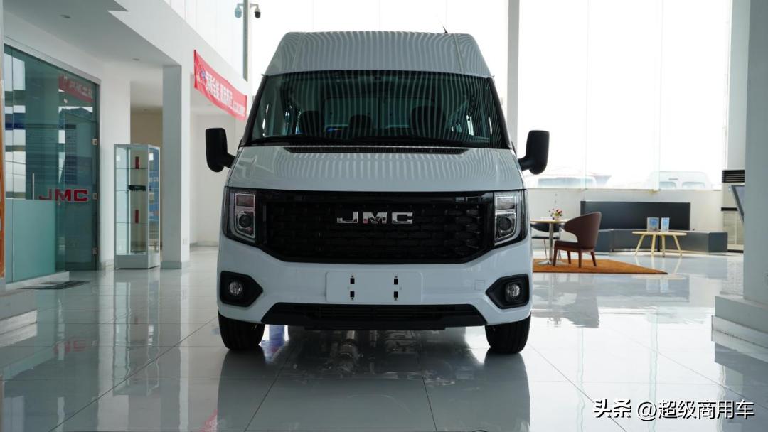 江铃福顺到底怎么样,江铃福顺2023商旅版长轴5.99米中顶