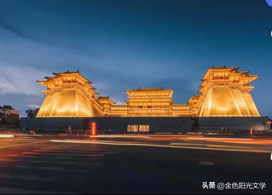 西安洛阳开封旅游游记,西安洛阳七日深度游