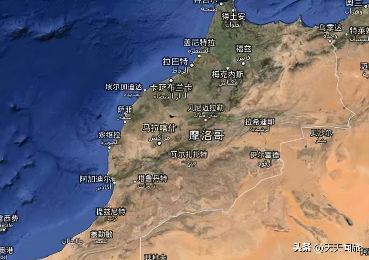 摩洛哥的足球很纯粹英文,摩洛哥哪里的足球很纯粹