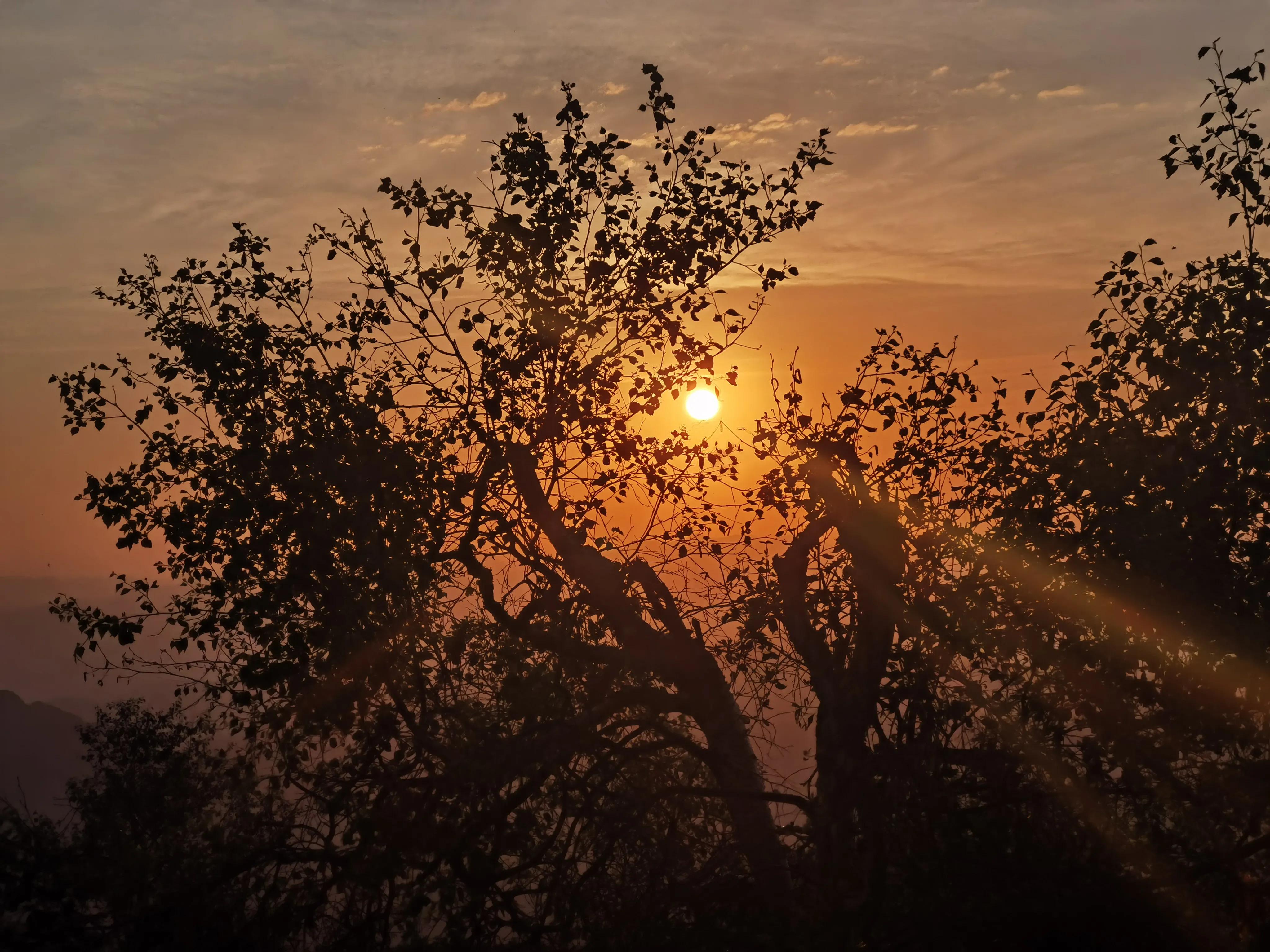 驼梁风景区爬多久,驼梁夜爬几点开始
