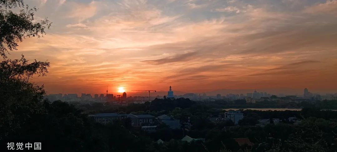 那些描写夕阳的绝美诗句,描写夕阳的绝美诗句