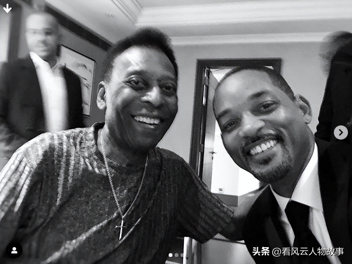 贝利为什么不喜欢罗纳尔迪尼奥,贝利从贫民窟到一代球王