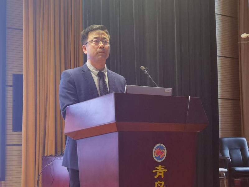 青岛66中教室啥样,青岛66中校园