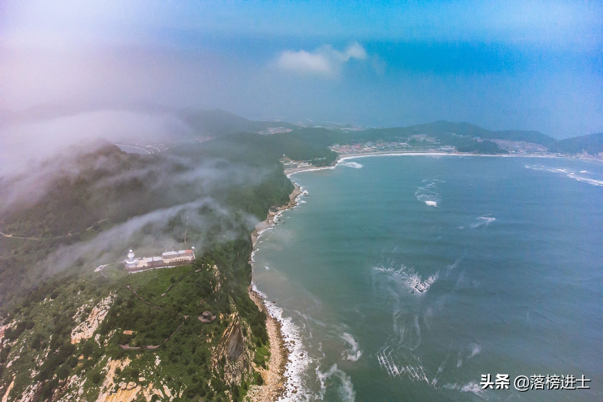 庄河海王九岛海滩,庄河海王九岛旅游区