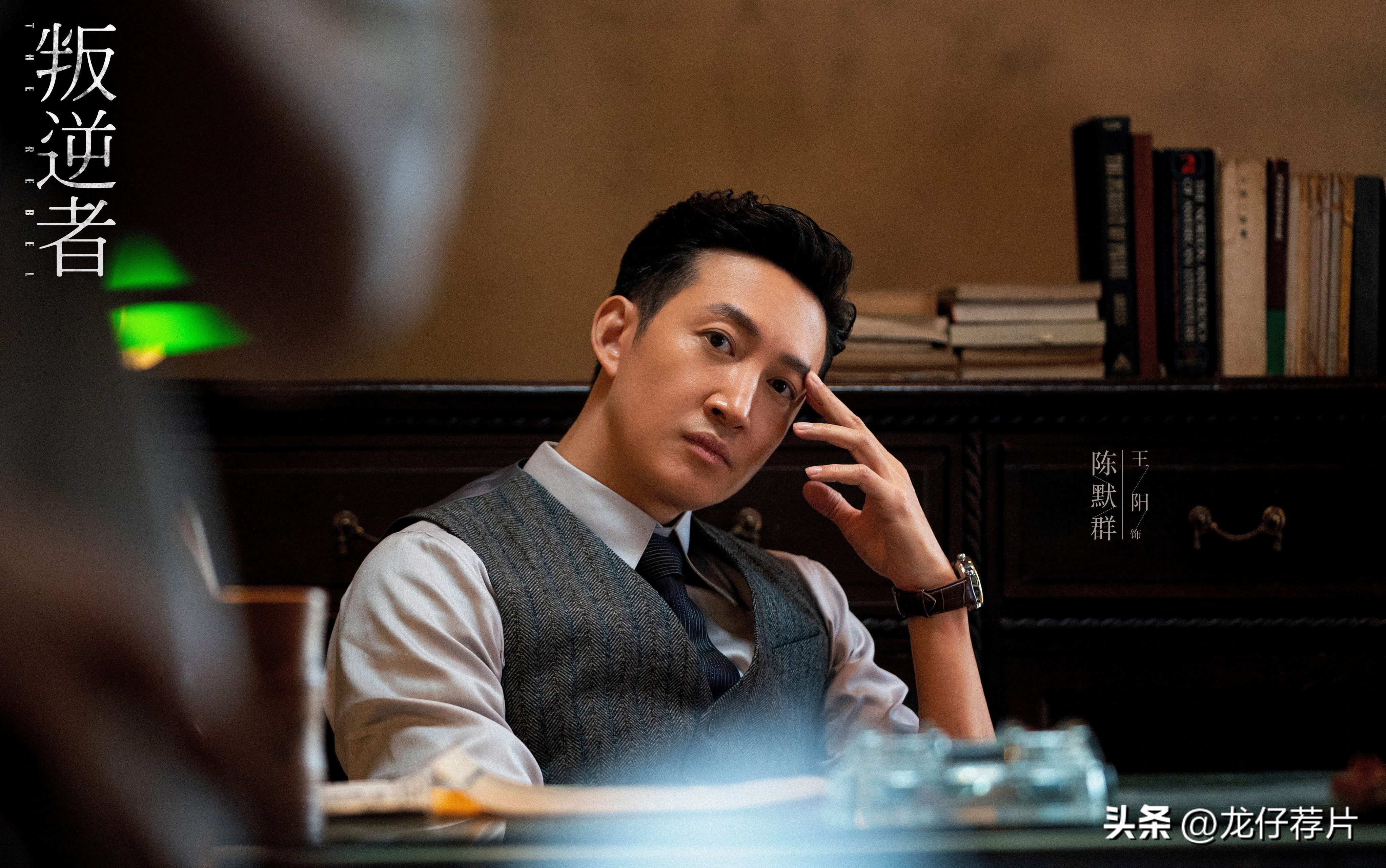 五部经典国产谍战剧有哪些,老谍战剧最帅的反派