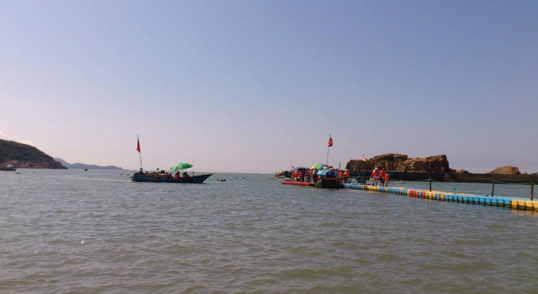 嵊泗本岛攻略：泗礁的沙滩+渔村+日出日落+小岛风情！