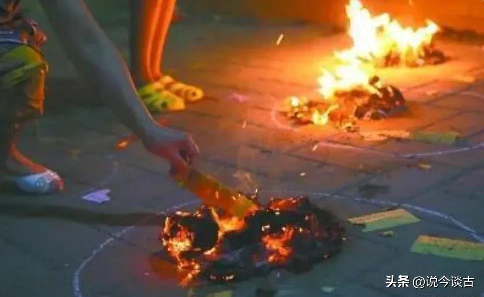 中元节文化传承,中元节的历史文化简介