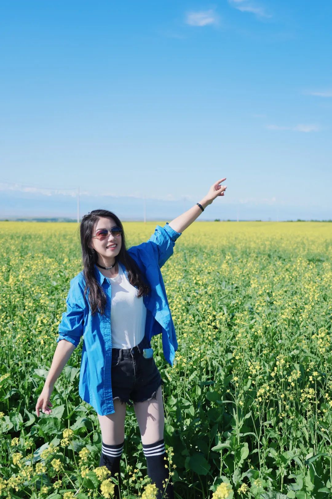 从伊犁出发的南北疆旅游攻略,火爆的新疆游