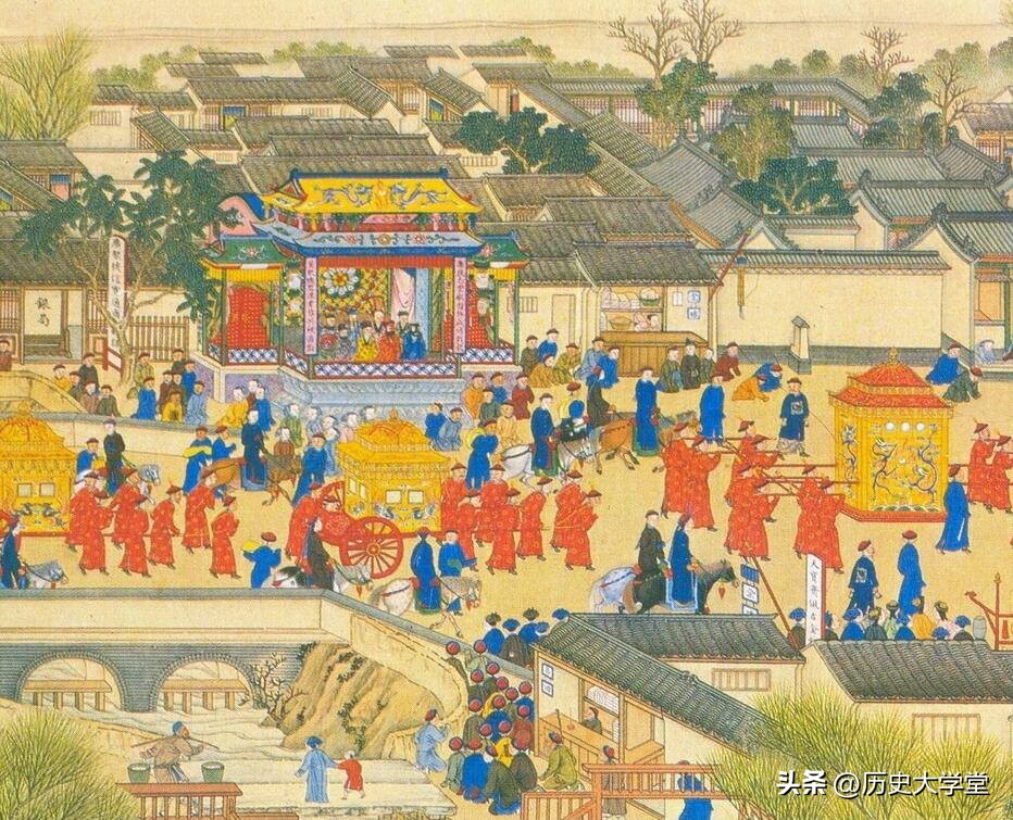 康雍乾三位皇帝都很厉害,康雍乾三朝特点