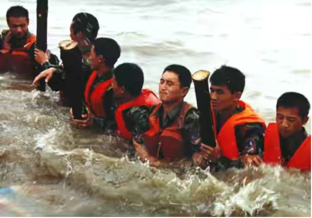 部队的经历是什么,部队里的经历