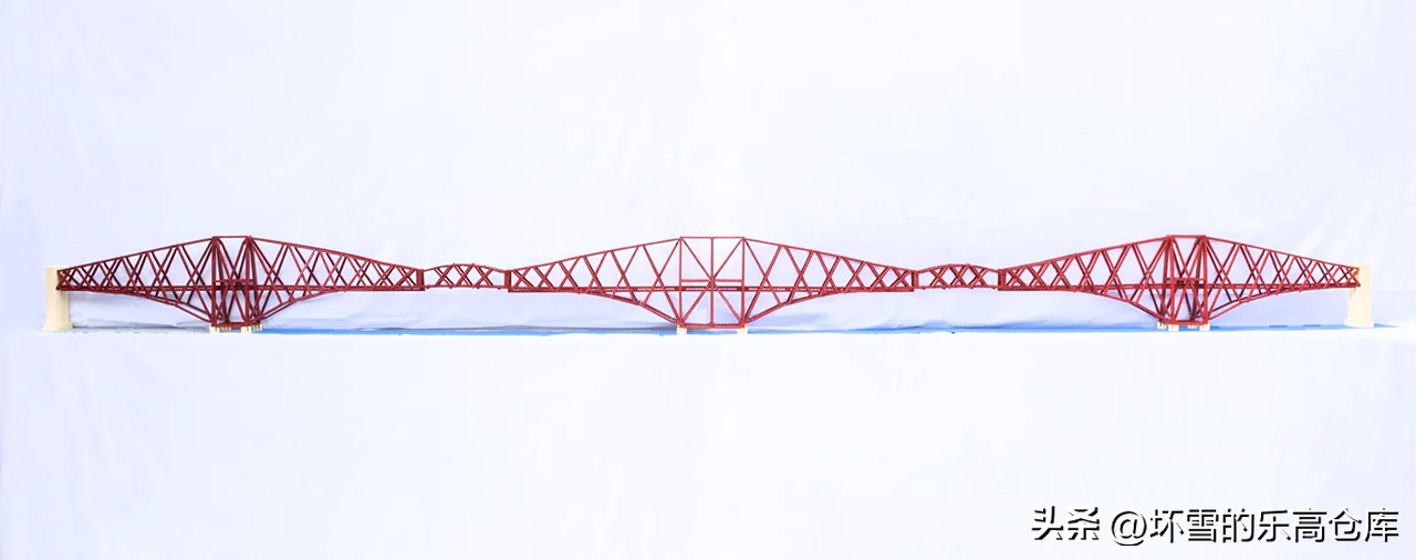 乐高拼的桥到底有多结实,乐高搭的哪个桥更坚固