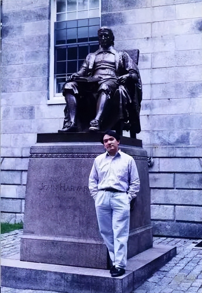 哈佛天才放弃百万年薪,哈佛放弃年薪百万