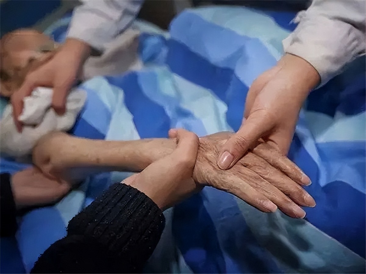 对癌症患者的临终关怀,癌症患者临终关怀