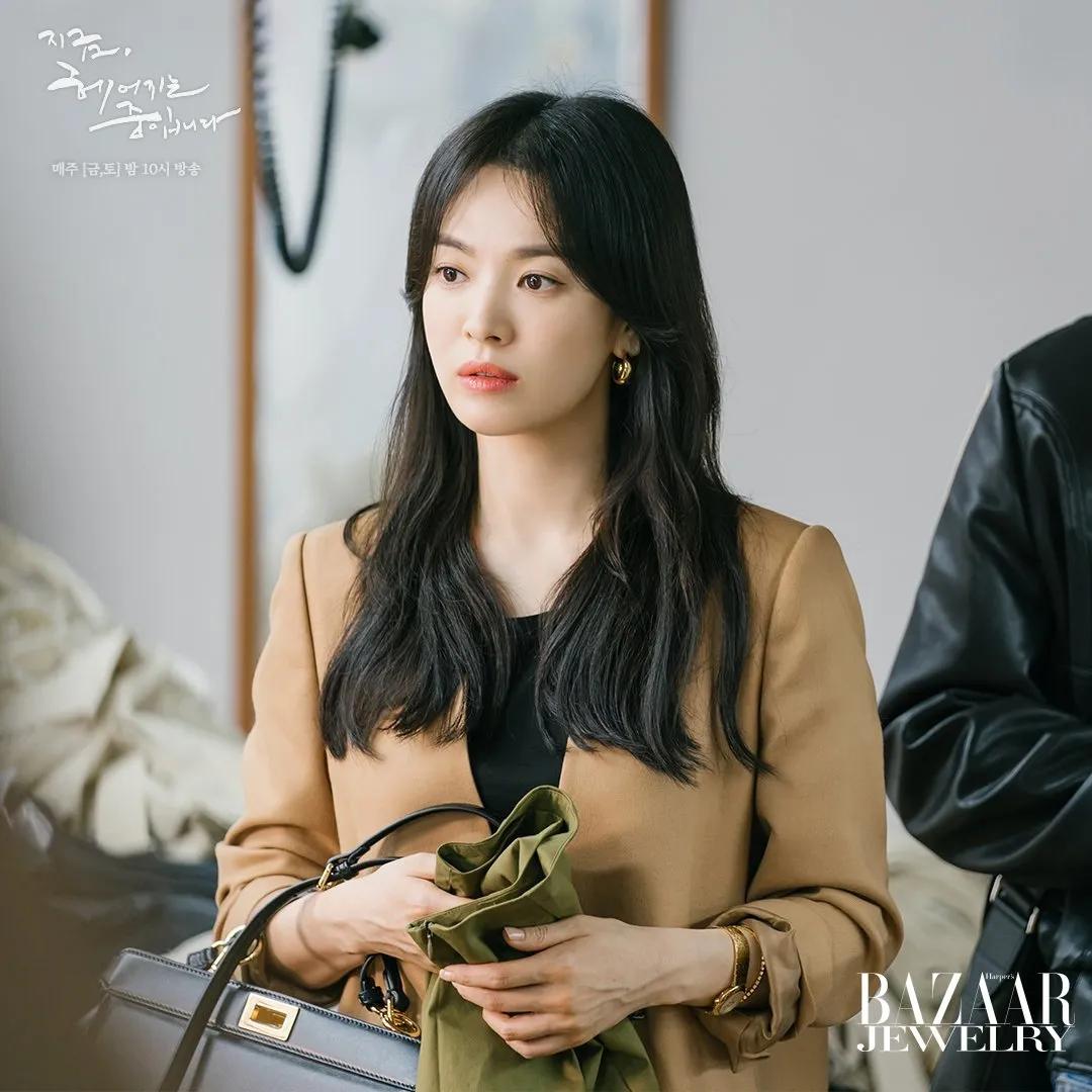 假期继续追“小敏家”？你发现40+女人拿捏气质的小秘密了吗？