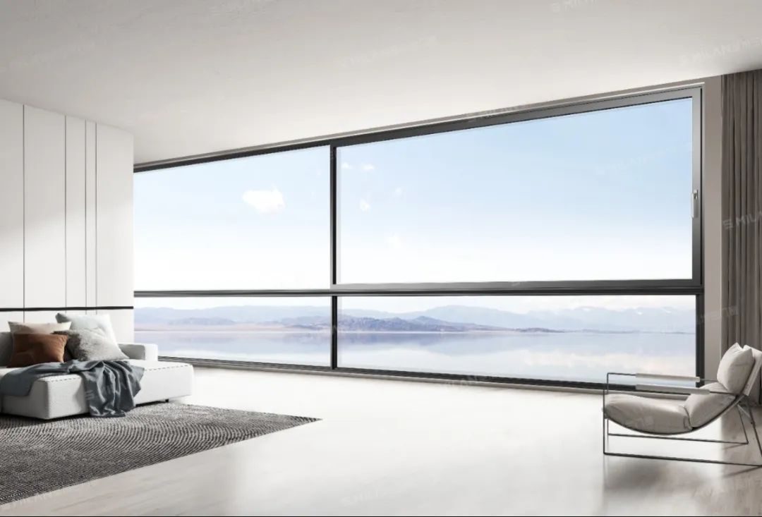 圣米兰门窗尚品阳光系列价格,圣米兰门窗厂家地址