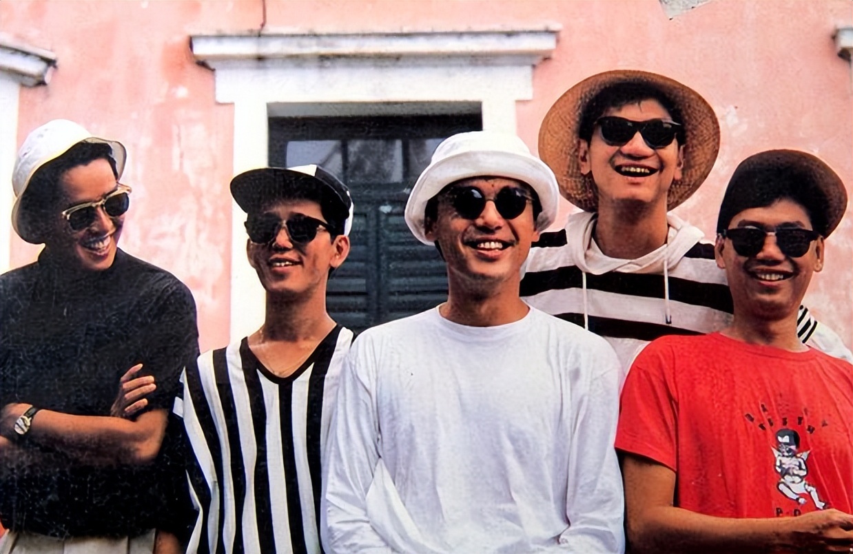 港星谭咏麟回乡认祖归宗,谭咏麟继承谁的衣钵