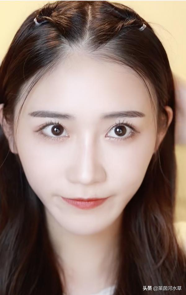 小孩齐刘海太短了怎么补救,小朋友齐刘海变八字刘海