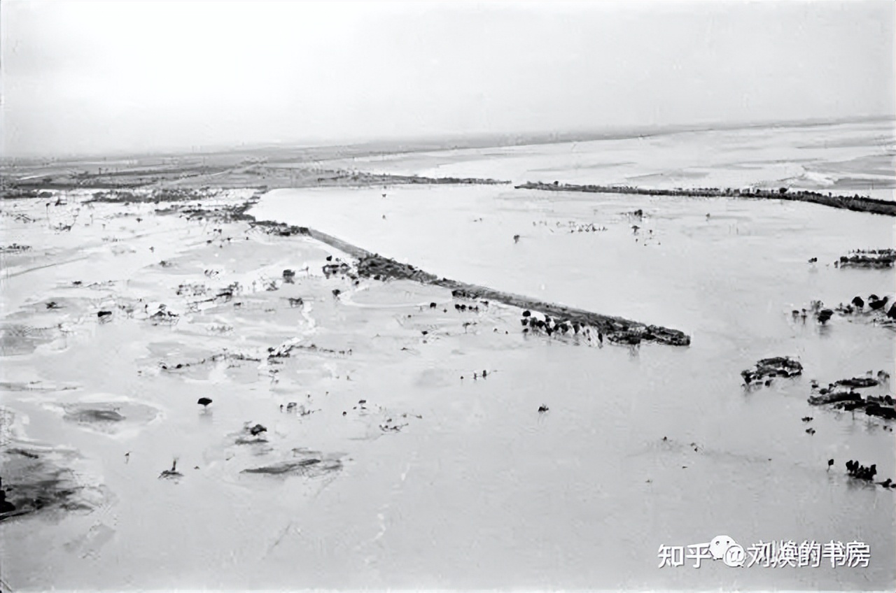 为什么天下长河要挑下游,为什么黄河的水流不尽