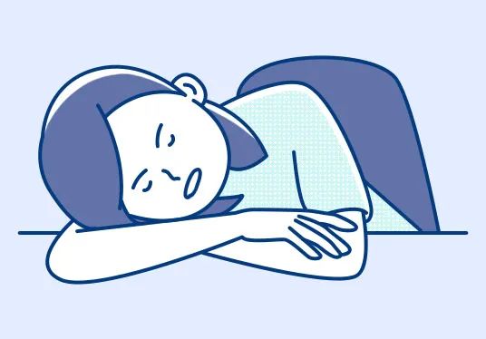 总是犯困没精神睡不醒是身体虚吗,总是犯困睡不够吃什么药