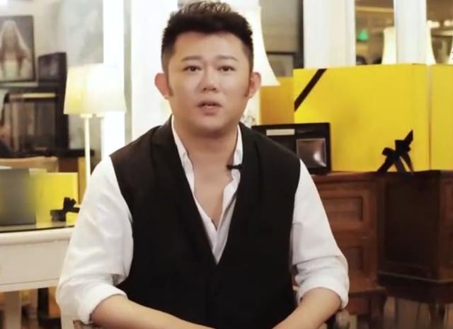 超模吕燕的丈夫和家人近况,超模吕燕全家