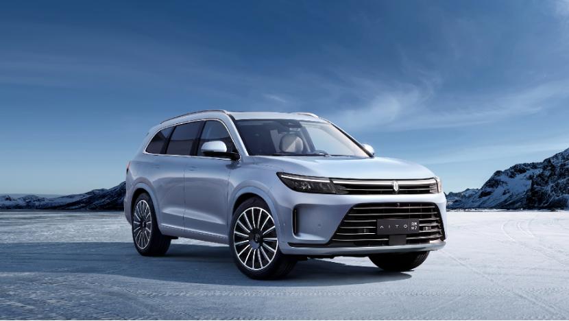 aito汽车油耗,aito真实油耗