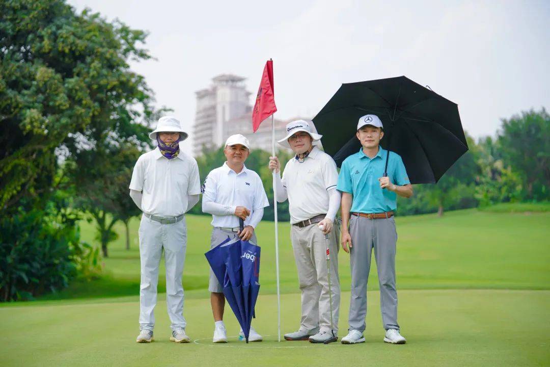 松之光琼海店,海口观澜湖高尔夫公开赛