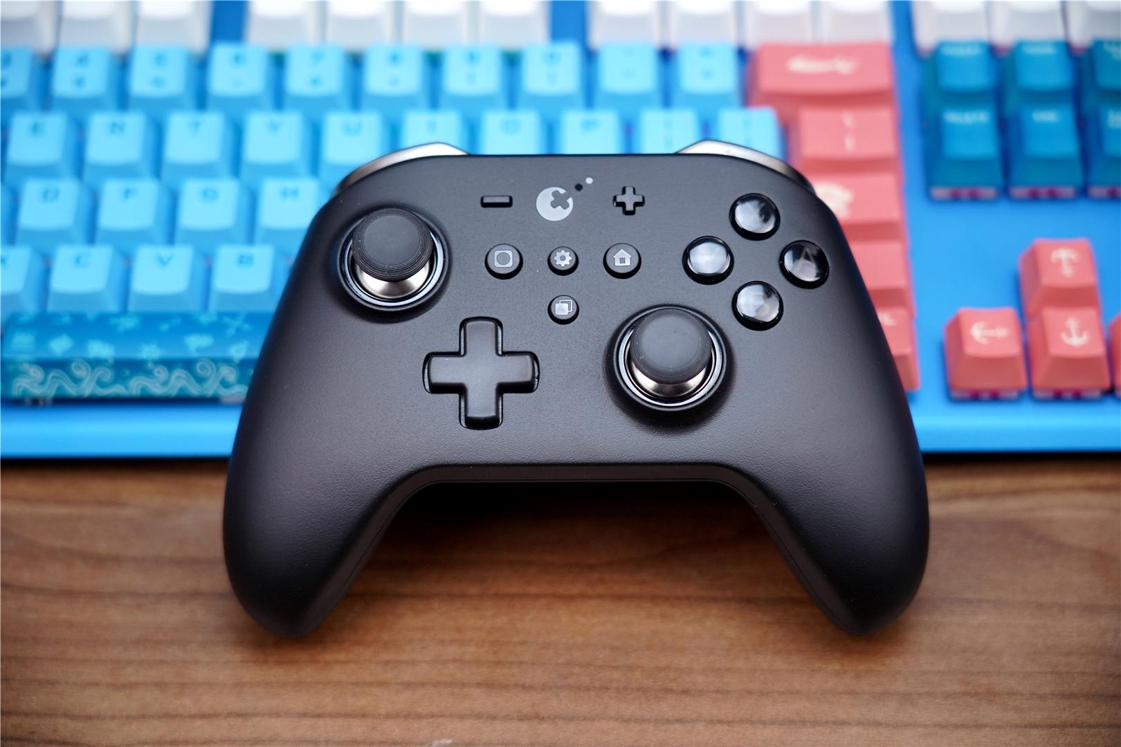 任天堂手柄漂移怎么解决,谷粒金刚2pro手柄怎么调试