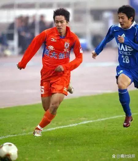 鲁能泰山球员贾德松,山东鲁能泰山队历史最佳阵容