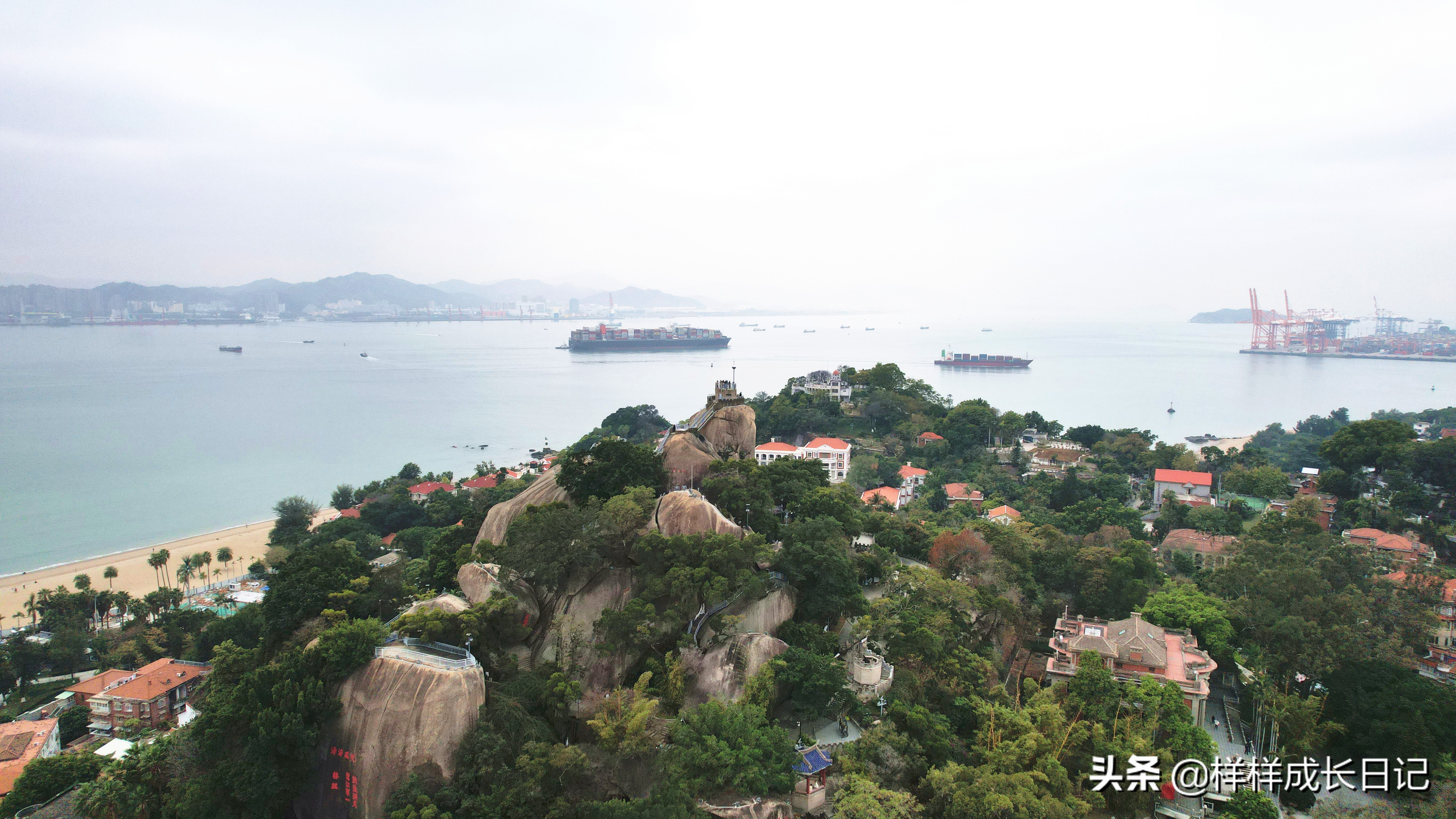 中国最美海岛漳州东山岛,福建沿海自驾游的小岛