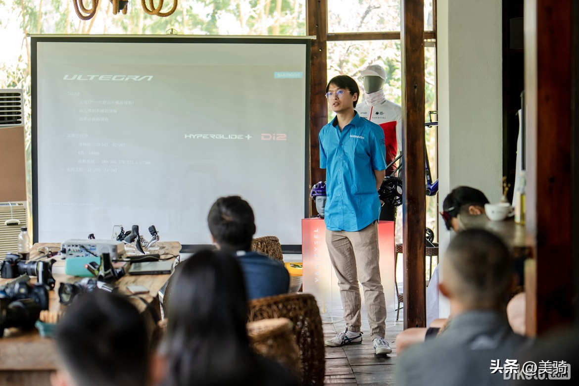 迪卡侬最新款公路车,不止于尔迪卡侬公路车新品发布会