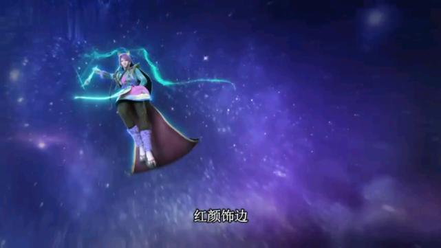 叶罗丽孟艺什么时候出现的,叶罗丽里的孟艺和孟术的外观区别