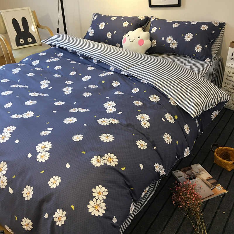 几十块买不到纯棉四件套,一千多买四件套贵不贵