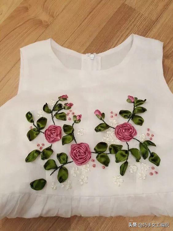 丝带绣新款十字绣,刺绣十字绣今年新款