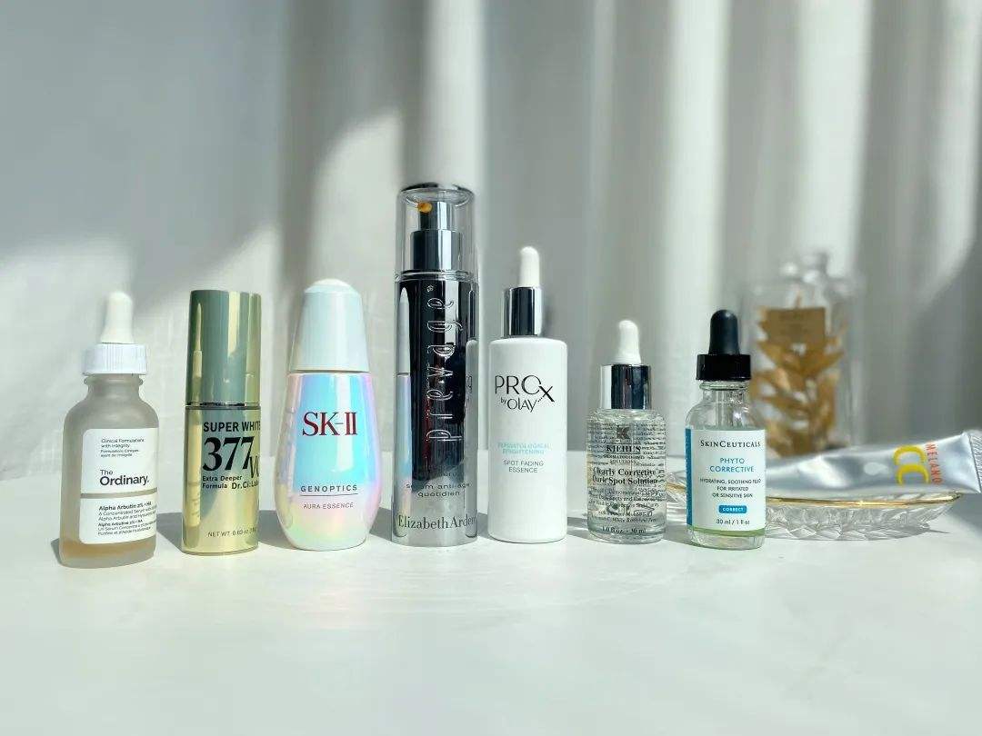 全脸美白提亮精华推荐,平价又好用的适合干皮的美白精华