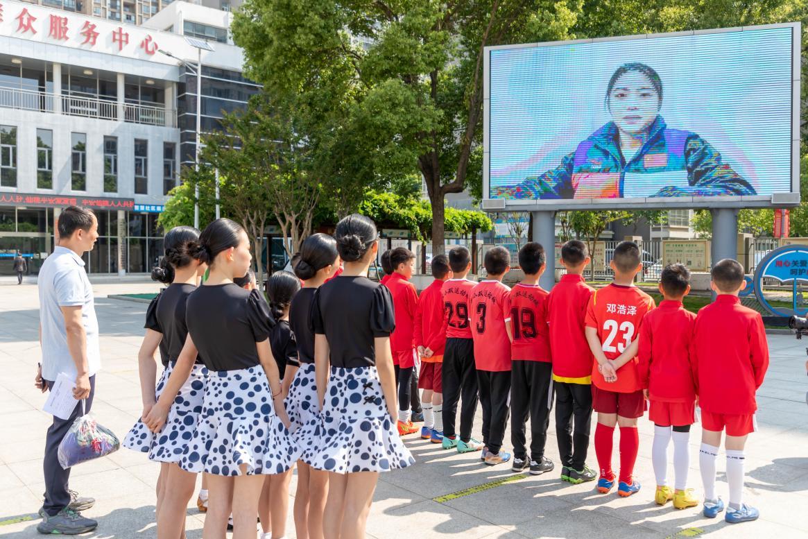 全民健身进万家百村行,湖北开展全民健身大赛