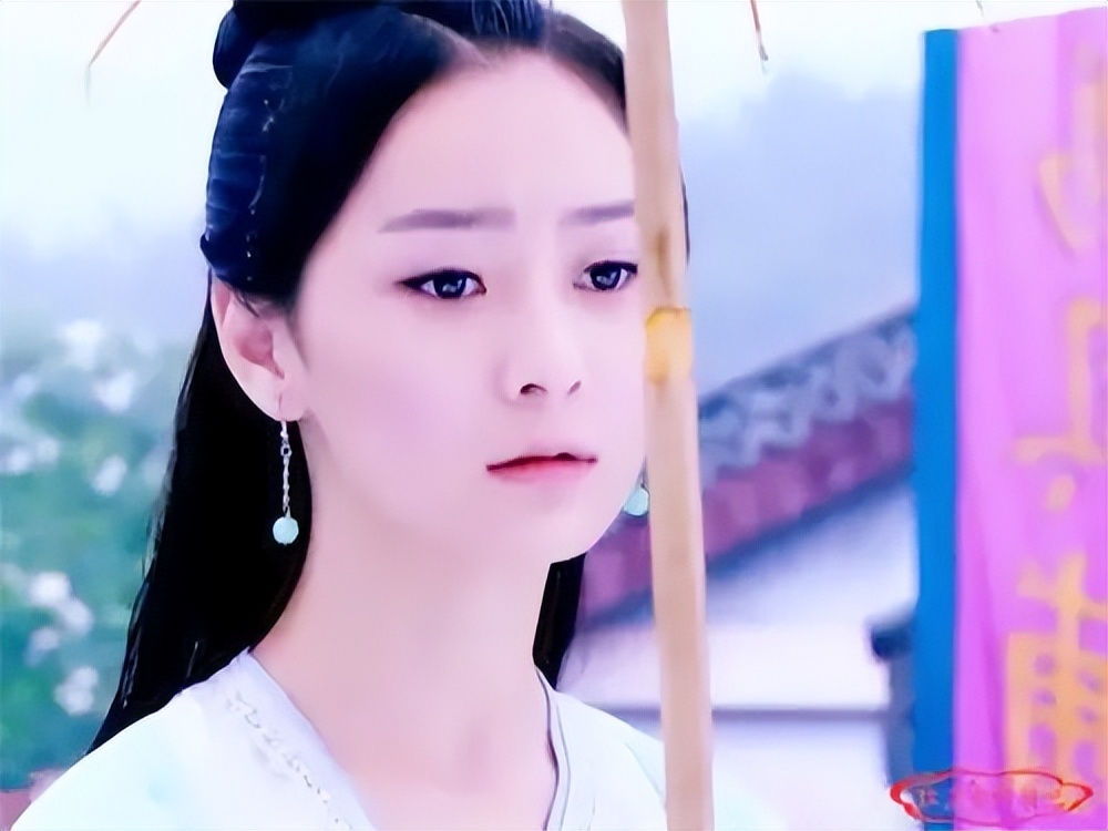 古剑奇谭李易峰张维娜互动,古剑张维娜