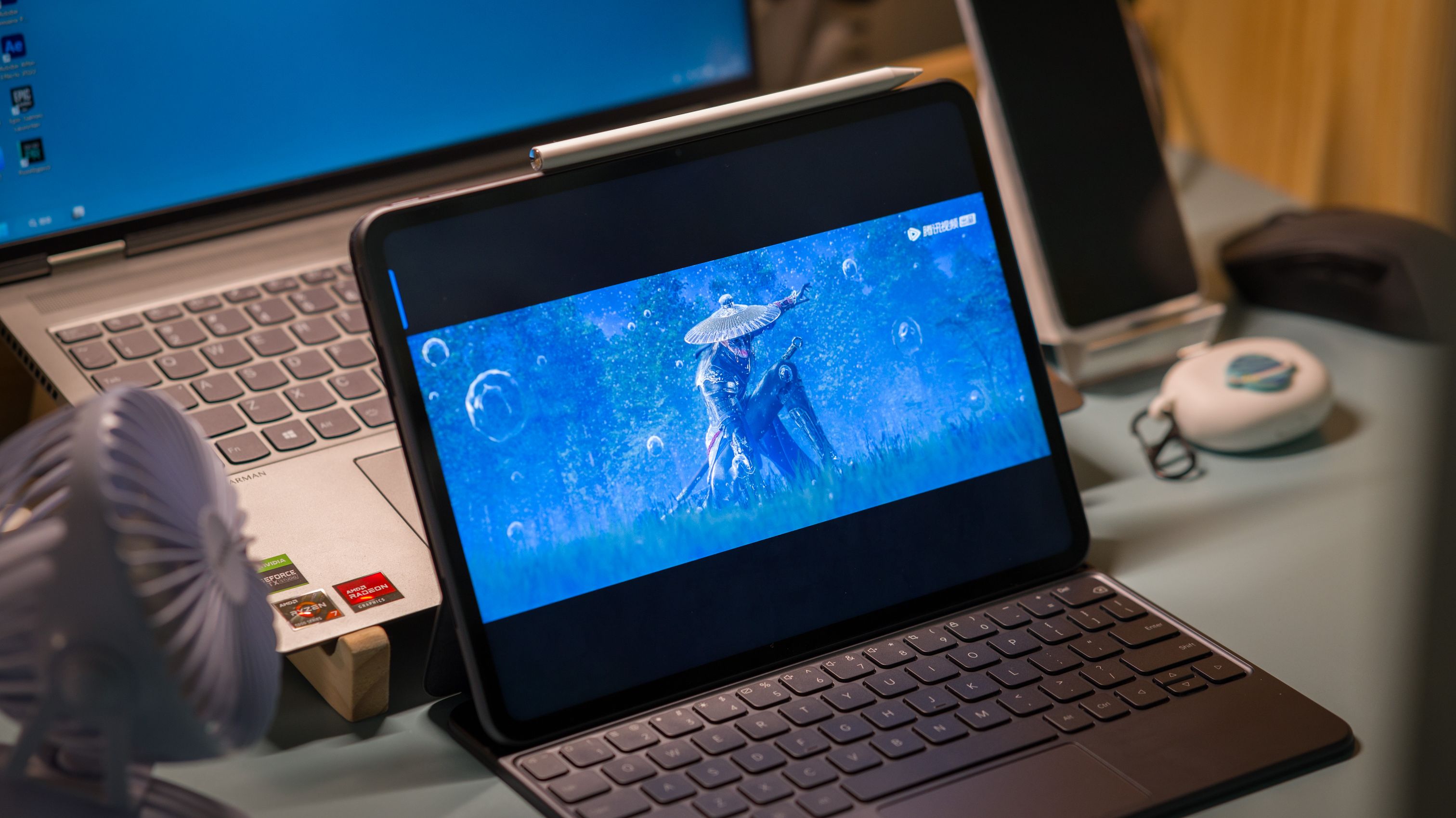 oppopad2平行视界,oppopad2pubg测试