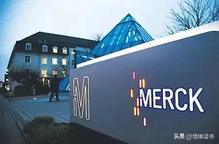 德国默克公司的愿景,默克公司对中国的贡献