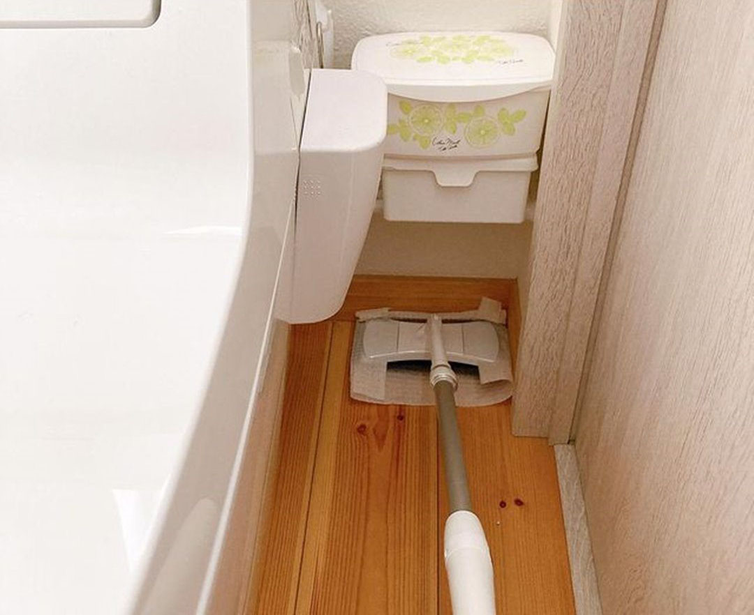 *窥偷**日本主妇的清洁好物，这6款工具一用就圈粉，网友大赞实用