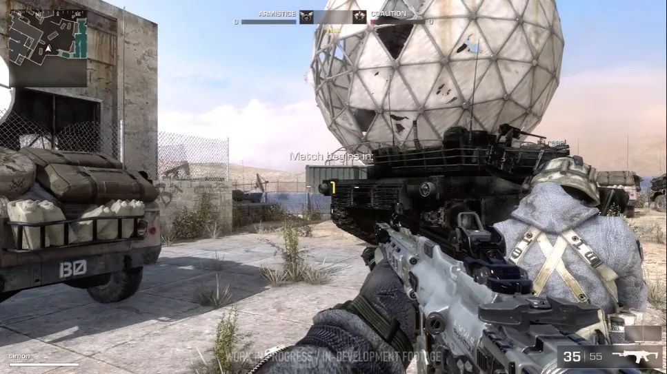 玩家将历代COD融于一体，却收到了动视的律师函