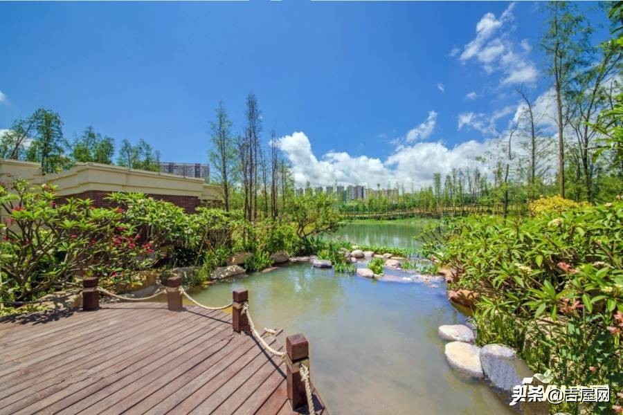 惠州泰丰牧马湖楼盘洋房,大亚湾泰丰牧马湖86平