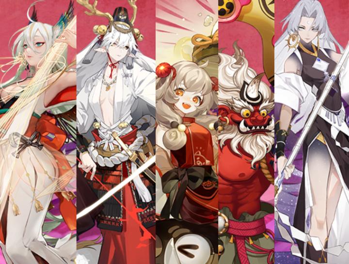 阴阳师前期开荒式神推荐,阴阳师新手pve式神阵容