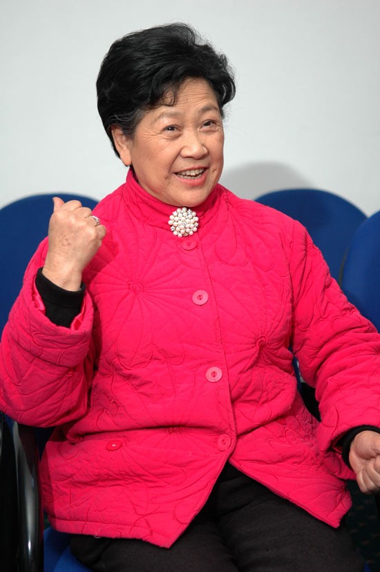 老艺术家回忆春晚,老艺术家再上春晚