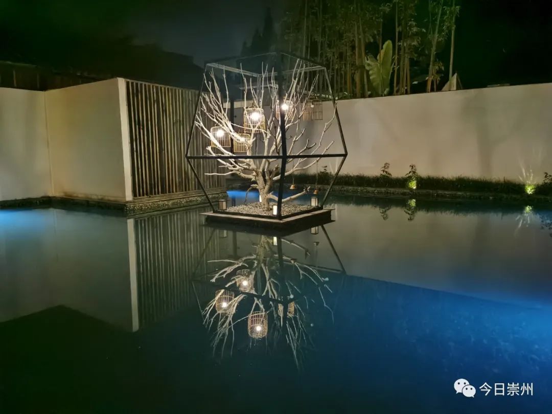 成都市区民宿排行榜前十名,崇州桤木河湿地公园民宿