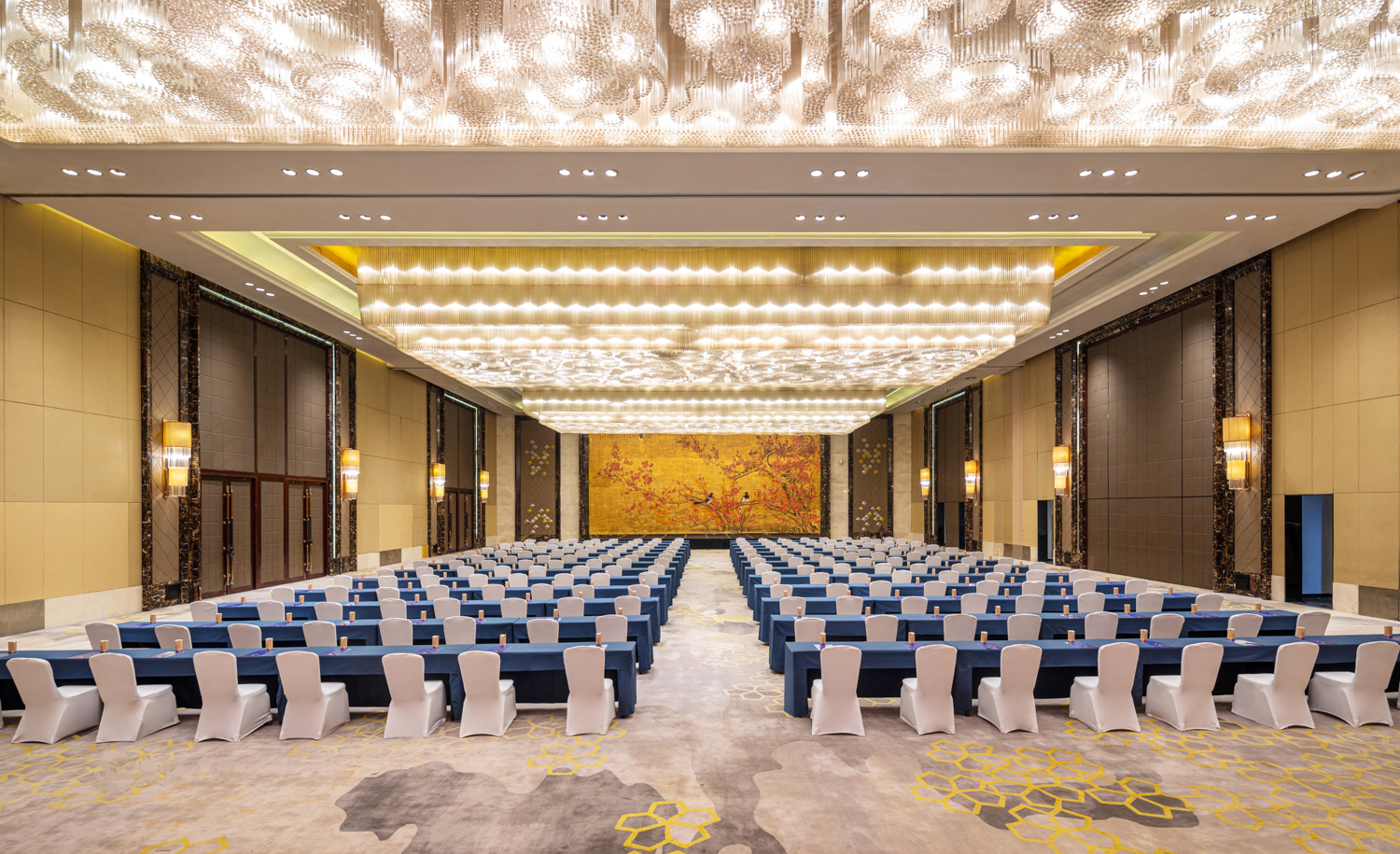 南京朗昇希尔顿酒店,南京朗昇希尔顿酒店客房部