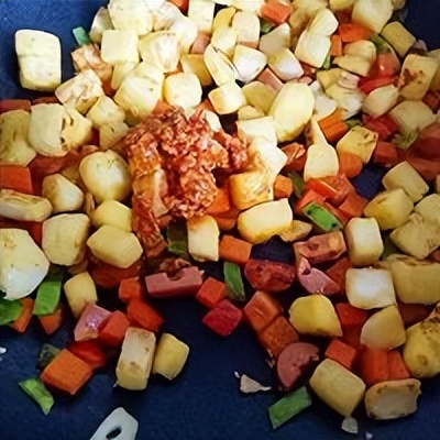 花椒糊辣椒面,花叔酱香饼