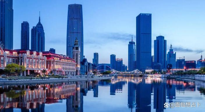 天津会折叠的大桥是怎么建造的,天津会开的桥