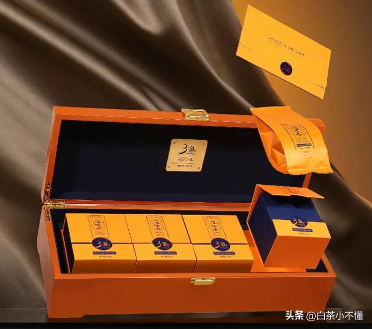 品品香白毫银针推荐,几款口碑好的白毫银针