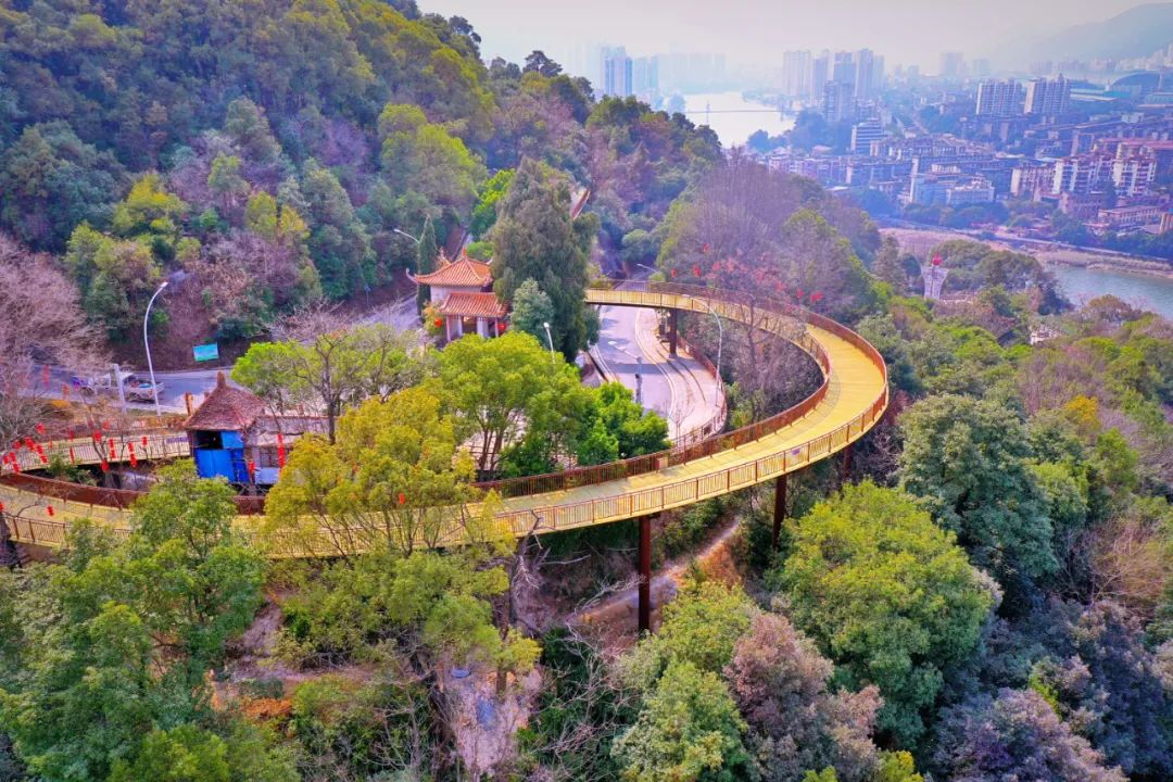 三明麒麟山公园有什么好玩的吗,你知道麒麟的故事吗