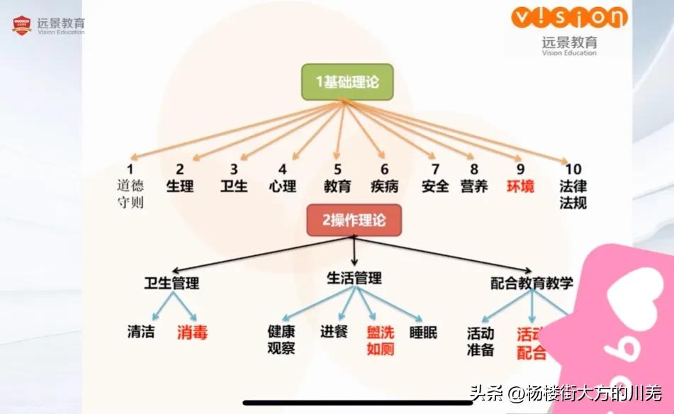 保育证费用,保育证怎么考需要什么条件